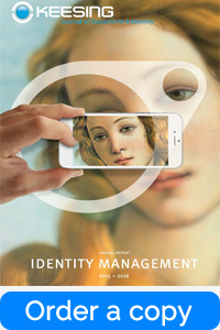 Order a single issue of the Keesing Journal Annual Report 2015