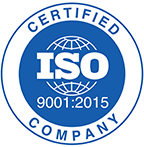 Certified ISO Company Keesing