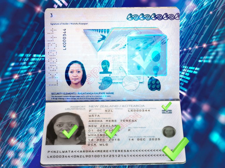 Reliable around-the-clock document verification - Keesing Technologies
