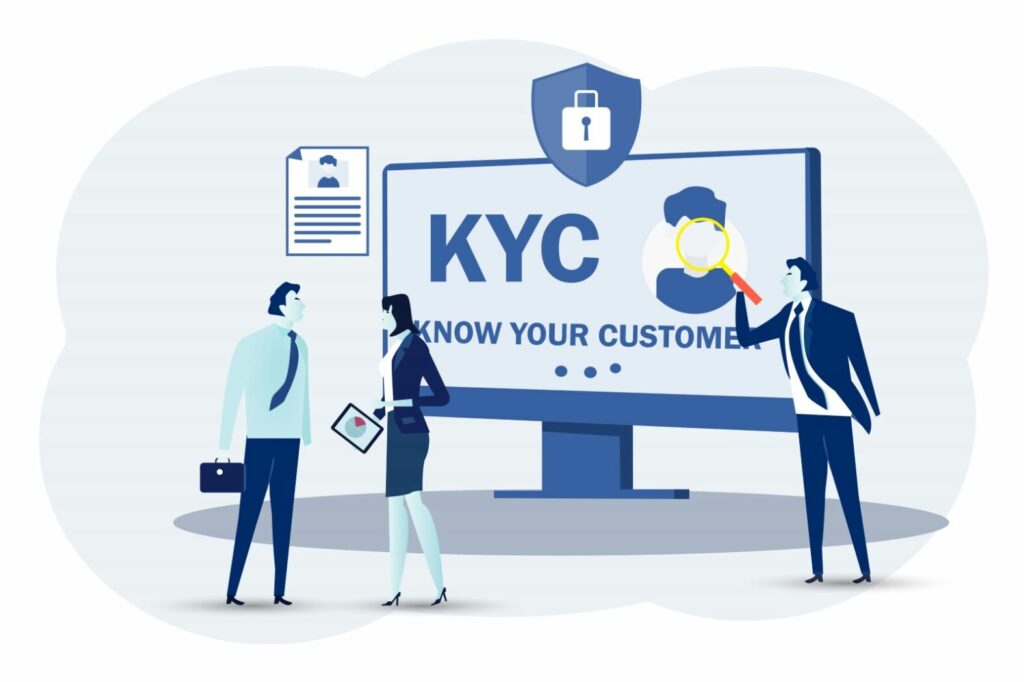 KYC Know Your Customer Identity Verification