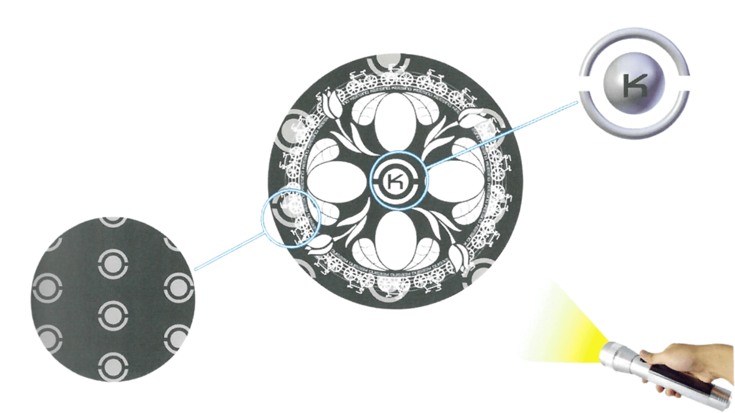 optically variable devices