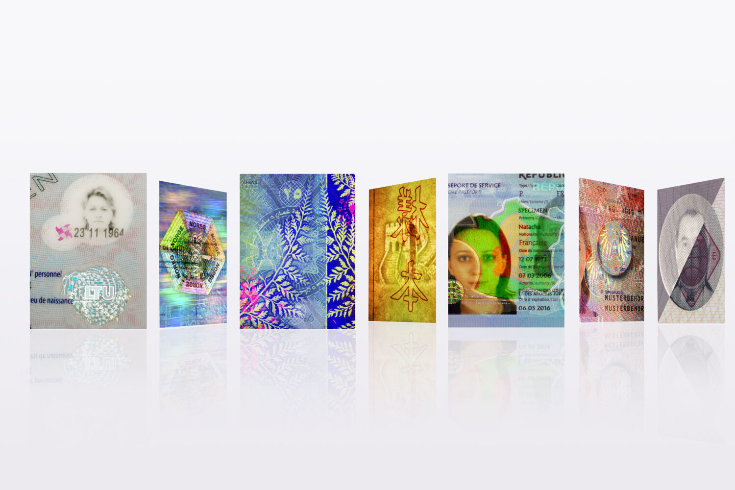 Securityfeatures Security features