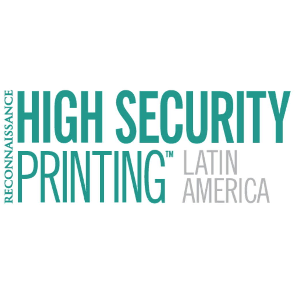 High Security Printing Latin America.