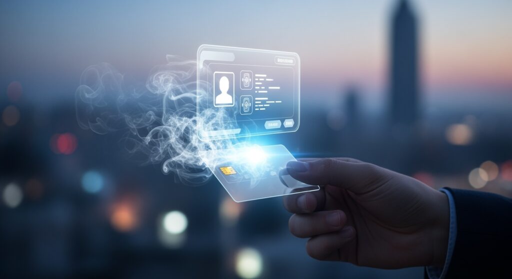 Are Physical ID Documents Going Away.