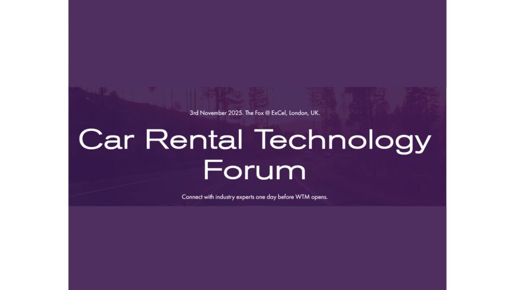 Car Rental Technology Forum CRTF.